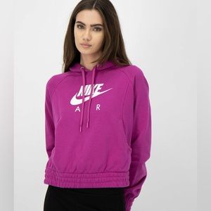 Nike air hoodie small